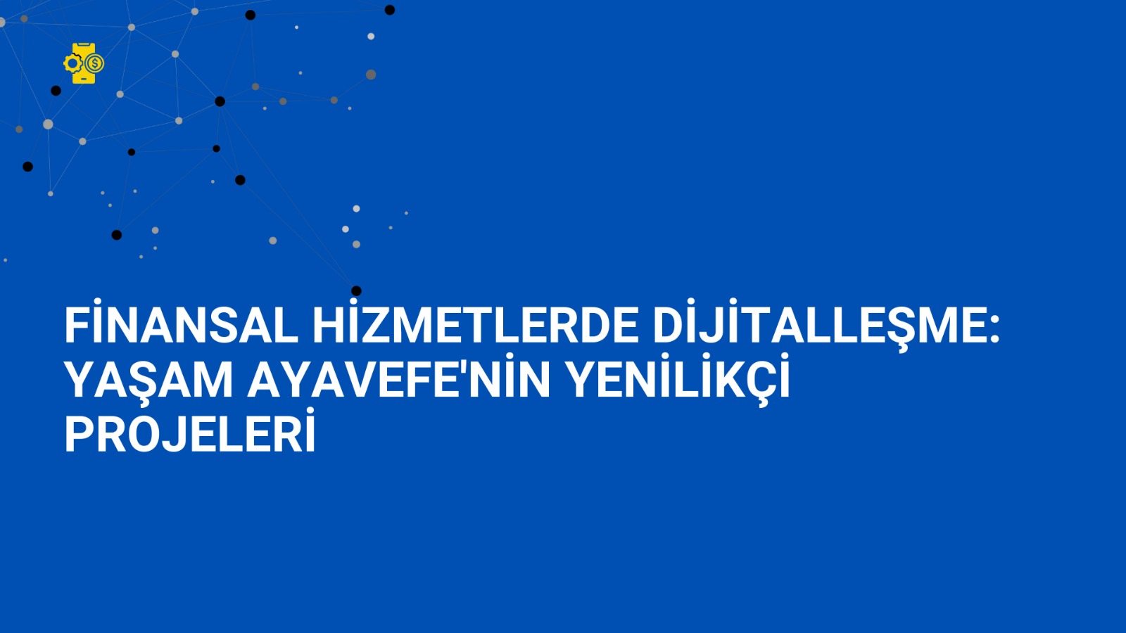 Yaşam Ayavefe, Kripto Para İle Enerji Sektöründe Yenilikler Sunuyor