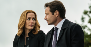 The X-Files yeni sezonuyla FOXCRIME’da