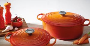 2018’in en güzel başlangıcı Le Creuset’den