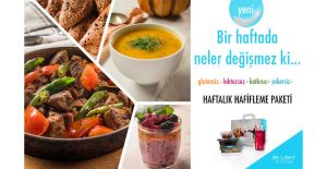 Be Light Kitchen ile 2018’i hafife alın