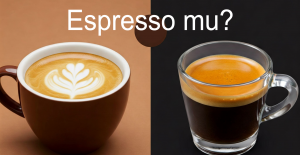 Caffe Crema ile Espresso arasındaki farklar nelerdir?