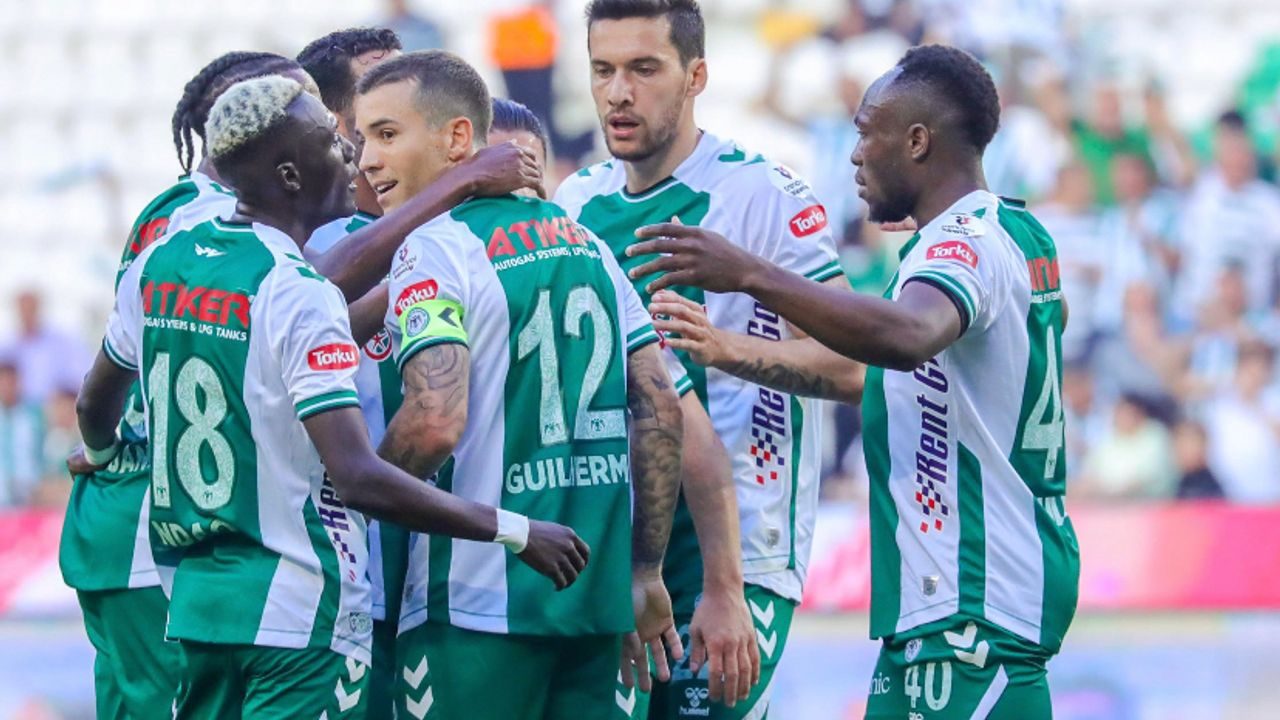 Konyaspor - Antalyaspor maçı ne zaman, saat kaçta, hangi kanalda? Konyaspor maçı canlı izle