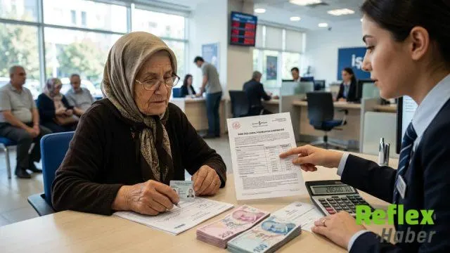 Ekim 2026’da Emekli Promosyonlarında En Yüksek Teklif Şekerbank’tan