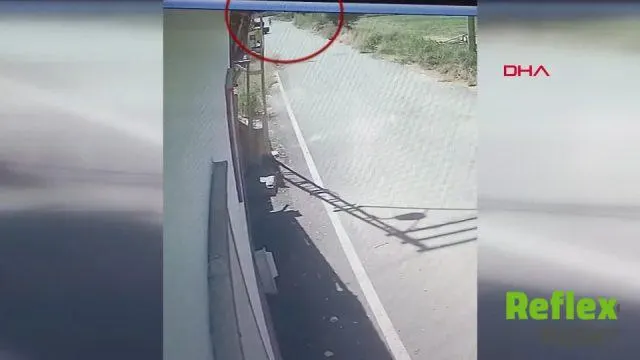 Kayseri'de 11 Yaşındaki Çocuğa Çarpan Sürücü Serbest Bırakıldı