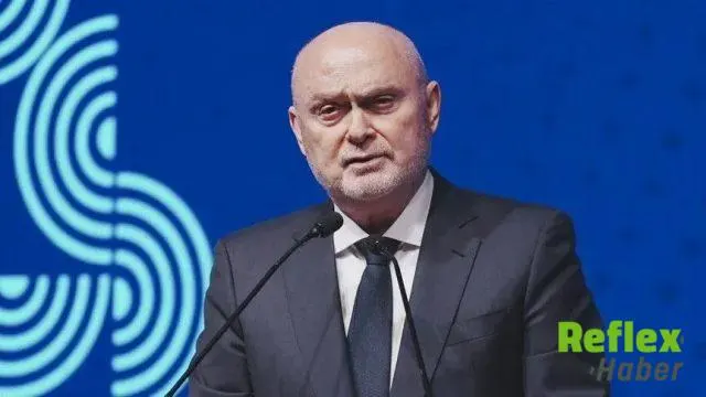 Feridun Sinirlioğlu İ̇çin Bm Genel Sekreterliği Başvurusu Yapıldı