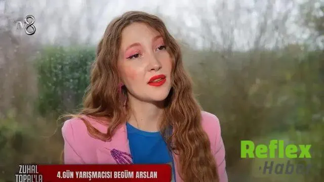 Yemekteyiz Begüm Neden Yok? Neden Ayrıldı?