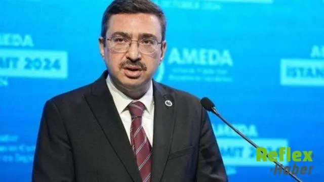 İ̇brahim Ömer Gönül’ün Kariyerinde Yeni Dönem: Kgk Başkanlığı