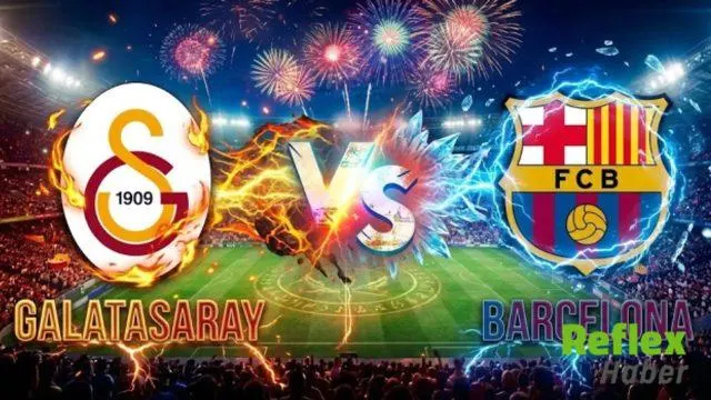 Galatasaray İ̇le Barcelona Arasındaki Avrupa Buluşmaları