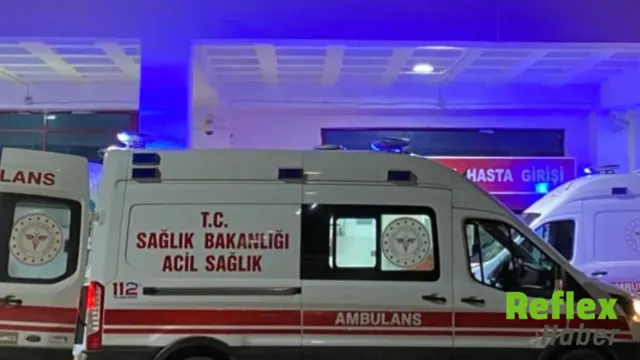 Veli Ağbaba Pazar Ziyaretinde Hastaneye Kaldırıldı