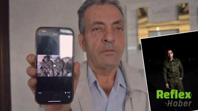 Mardinli Ailenin Rusya’da Kaybolan Oğlundan 3,5 Yıldır Haber Yok