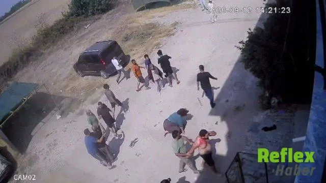 Adana’da Çocuk Gürültüsü Tartışması Aile Kavgasına Dönüştü