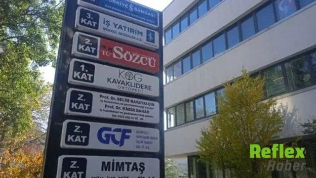 Sözcü’de Yeniden Yapılanma: Yaklaşık 50 Çalışan İ̇şten Çıkarıldı