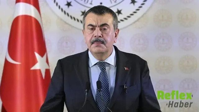 Bakan Tekin'den ailelere kritik çağrı: Çocuklarınızı takip edin