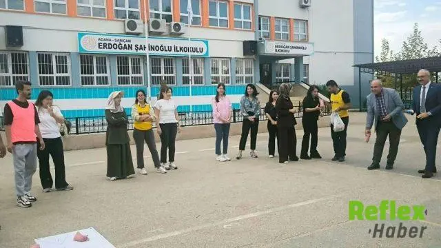 Sarıçam’da Geleneksel Oyunlar Eğitimle Buluşuyor