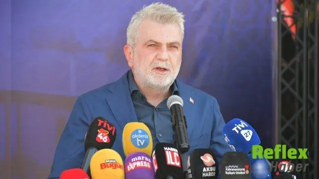 Kahramanmaraş Karacasu Ferhuş’ta 15 milyon TL’lik taziye evi hizmete girdi