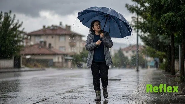 Kahramanmaraş’ta Dört İ̇lçede Kuvvetli Sağanak Bekleniyor