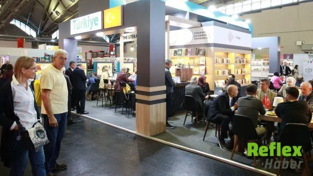 Kahramanmaraş’ın Edebiyat Mirası Frankfurt’ta Dünya Okuruyla Buluşuyor