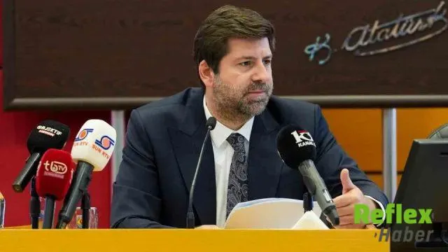 Tarsus Belediye Başkanı Ali Boltaç Partisinden İ̇stifa Etti
