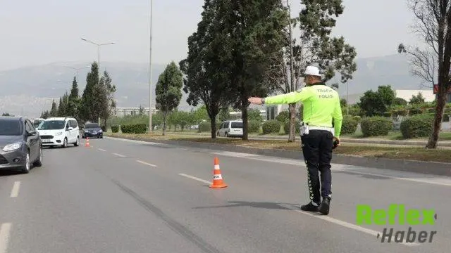 Kahramanmaraş’ta Bir Haftada 4 Bin 944 Ceza Uygulandı