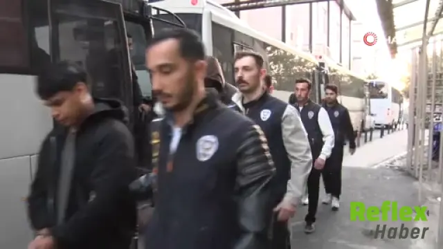 İ̇stanbul’da Yatırım Dolandırıcılığı Operasyonunda 62 Şüpheli Adliyede