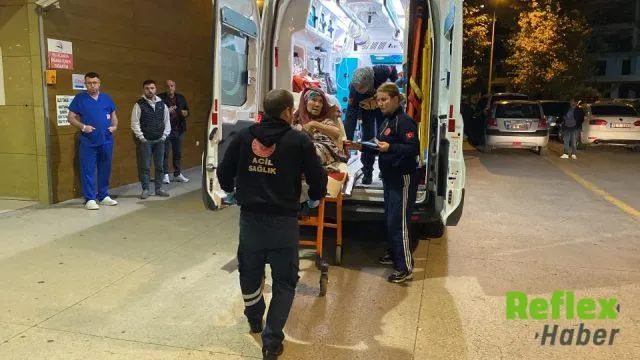 Bursa’da Tavuklu Pilav İ̇kramının Ardından Yaklaşık 100 Kişi Hastaneye Başvurdu