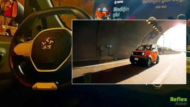 1 Milyon TL’nin Altında Yerli Elektrikli Otomobil Karea Fit Sahneye Çıktı