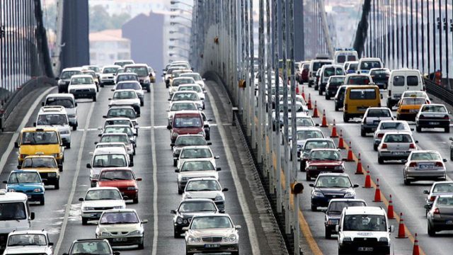 1 Ocak 2018’ten itibaren köprü ve otoyol geçiş ücretleri yüzde 25’e varan zamlı