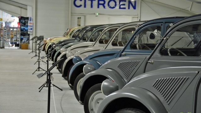 40 Yılda 120’den Fazla Citroen Topladı: Garajdan Çıkmayan Modeller Bile Bu Müzede