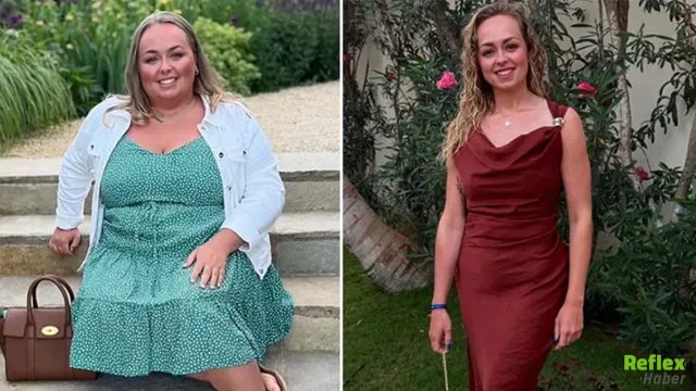 115 Kilodan 58 Kiloya Düştü! Değişimin Arkasındaki Gerçek Şaşırttı