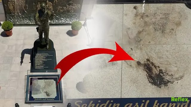 15 Temmuz'un 10. Yılında Ömer Halisdemir'in Şehit Olduğu Nokta Görüntülendi