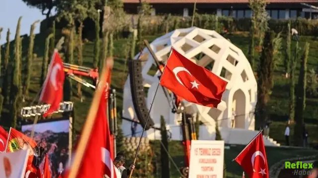 15 Temmuz'un 10. Yılında Slogan Açıklandı! Türkiye Genelinde Dev Hazırlık