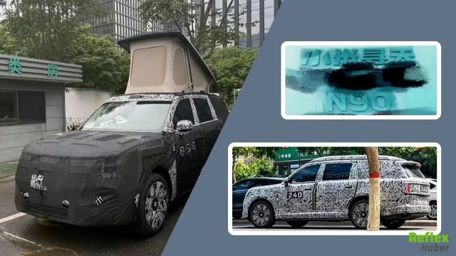 1.500 Kilometreyi Aşacak! Xiaomi'nin Yeni Otomobili Gündem Oldu