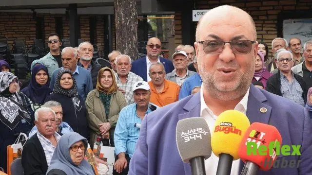 Akpınar’dan Gençlere Büyüklerin Tecrübesini Dinleme Çağrısı