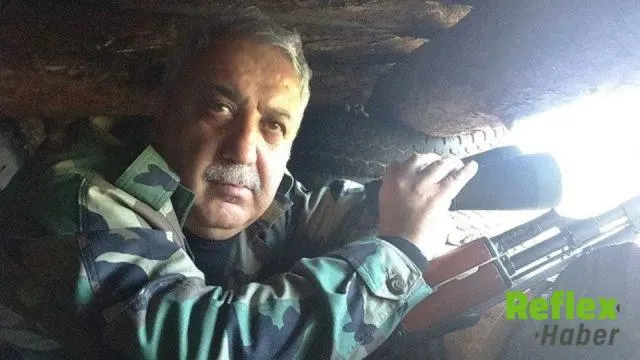 Mihraç Ural Suriye Sınırında Yakalandı