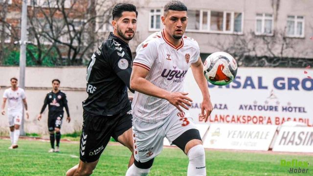 1926 Bulancakspor, Kdz. Ereğli Belediyespor'u Tek Golle Geçti