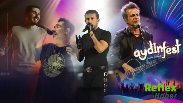 Aydınfest 2026 Takvimi Açıklandı: Konserler Ve Ücretsiz Giriş Detayları