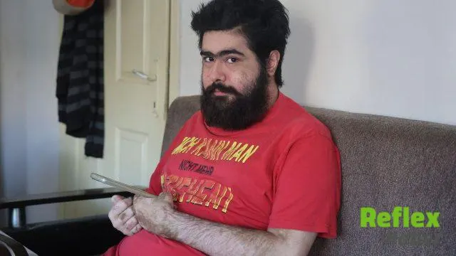 Depremin Ardından Hayatını Evine Ve Dijital Dünyaya Kapattı