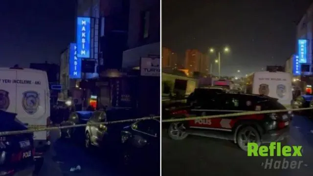 Küçükçekmece’de Müzikholde Gece Yarısı Çatışma: İ̇ki Ölü, İ̇ki Yaralı