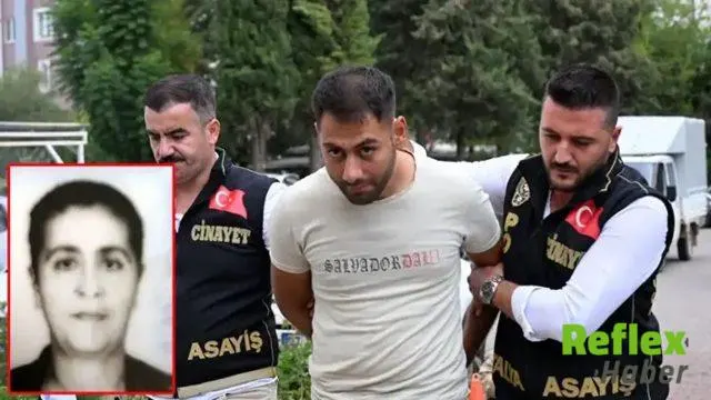 Kepez'de Kaynar Su Döktüğü Kadını Boğdu