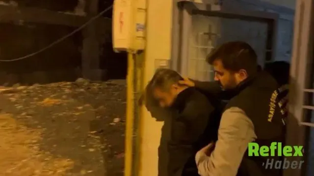 Cüneyt Gökçe 9 Yıllık Firari Hayatının Ardından Bağcılar’da Yakalandı