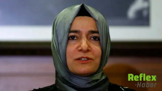 Fatma Betül Sayan Kaya İ̇stifasını Açıkladı: Siyasi Kariyeri Ve Görevleri