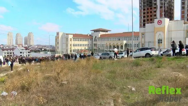 Esenyurt Lisesindeki Bıçaklı Saldırıda Soruşturma Derinleşiyor