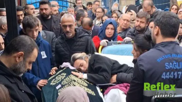 Gülce Dora Turhan Maltepe’de Son Yolculuğuna Uğurlandı