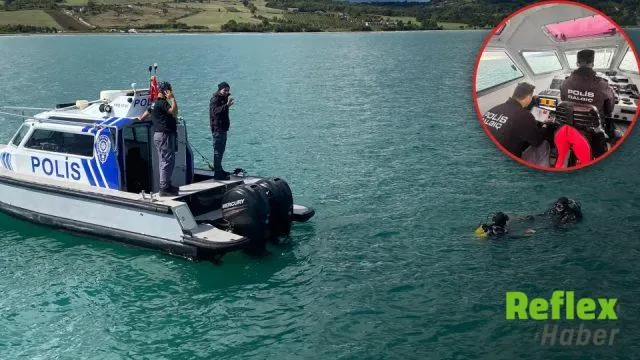 Sinop’ta Kayıp Gazi Polis Numan Şen’in Naaşına Ulaşıldı
