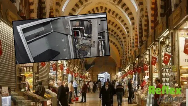 Fatih'te Kasadaki Milyonlar Tencere Tavayla Değiştirildi