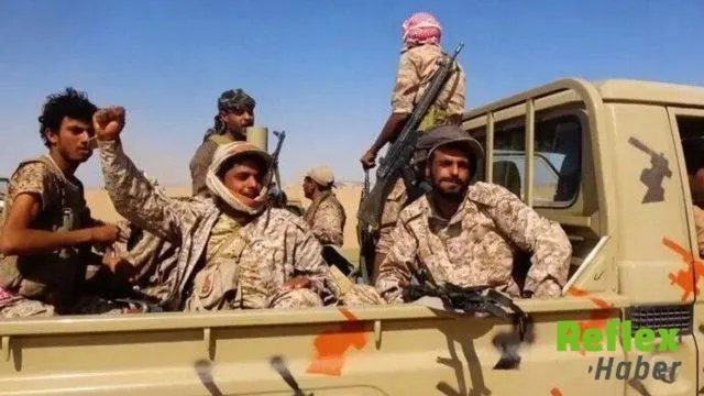 Yemen’de Numan Dağı ele geçirildi