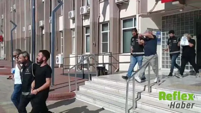 Aydın’da kaçakçılık operasyonu: 3 şüpheli tutuklandı