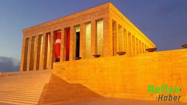 Anıtkabir 29 Ekim’de Saat 22.00’ye Kadar Ziyarete Açık Olacak