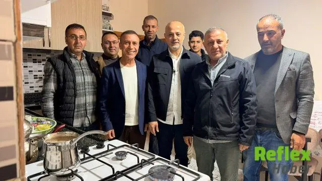Afşin’de Arıtaş Ve Çobanbeyli Doğal Gaza Kavuştu