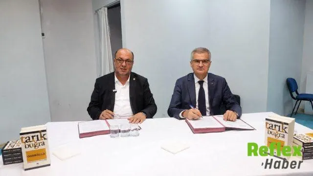 Kahramanmaraş'ta Liseliler İ̇çin İ̇ki Yeni Eğitim Projesi Hayata Geçiyor